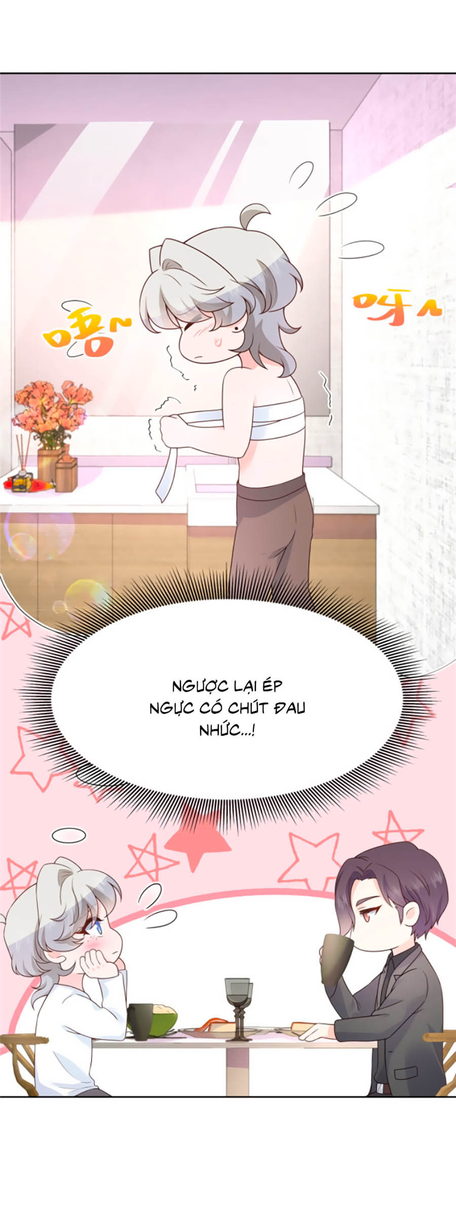 hotboy quốc dân là nữ chapter 161 4