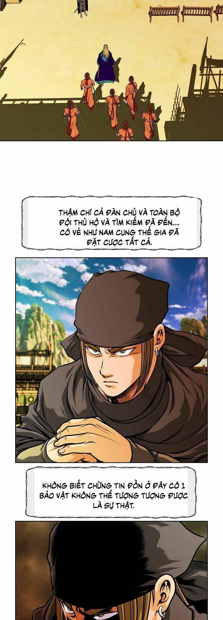 ngũ hợp chí tôn chapter 24 16