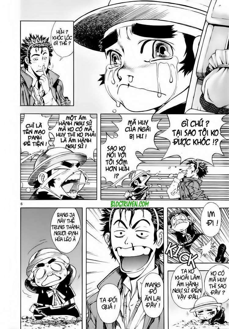 shin angyo onshi (tân ám hành ngự sử) chapter 21 6