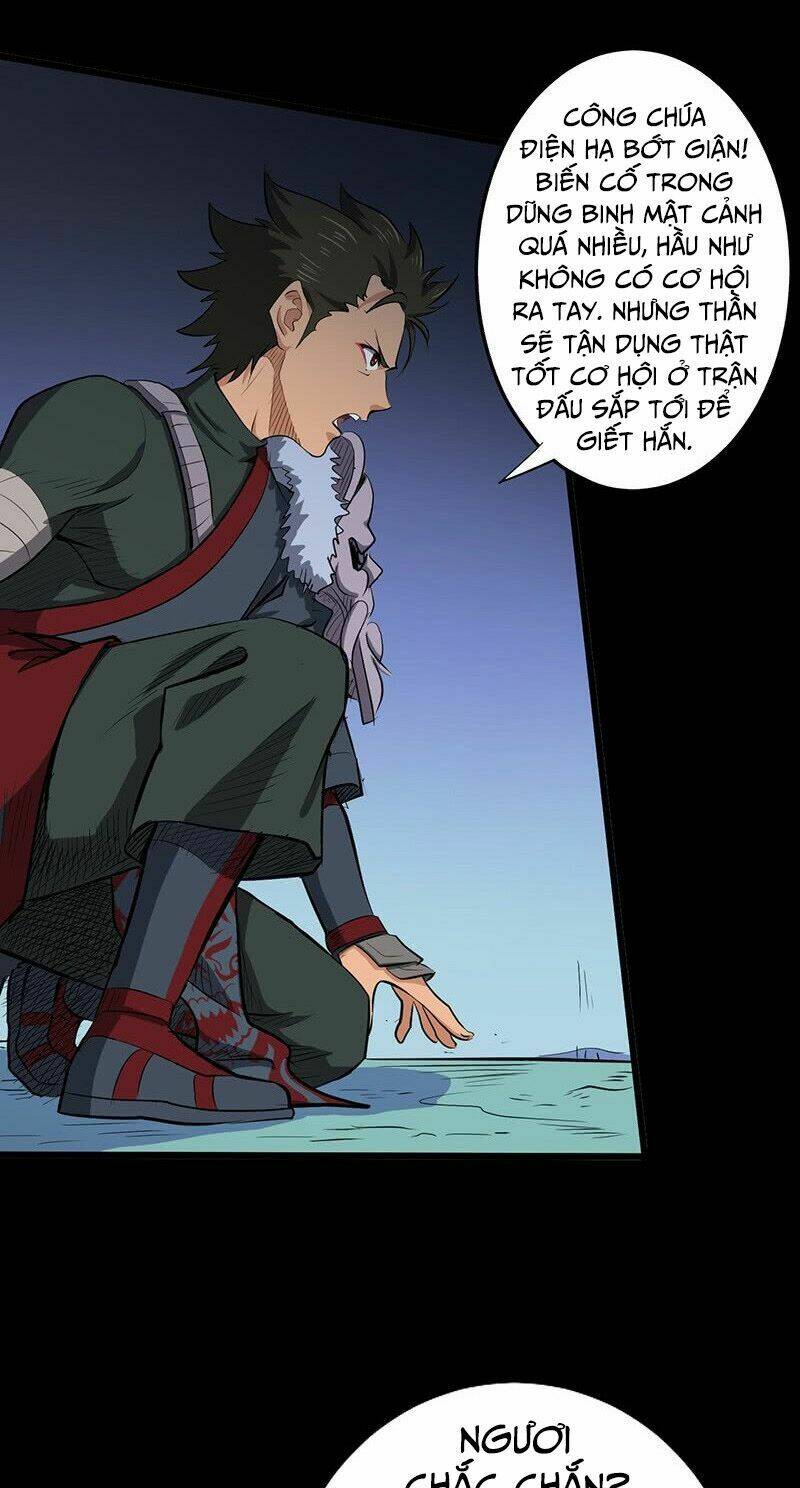 hỗn độn kiếm thần chapter 155 7