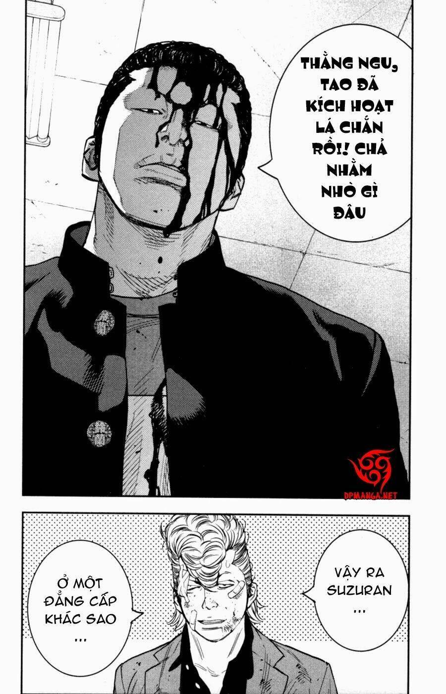 crows zero 2 suzuran x housen chapter 10 32