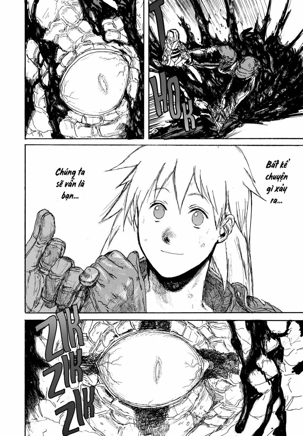 thế giới ma thuật và kẻ mất trí chapter 154 32