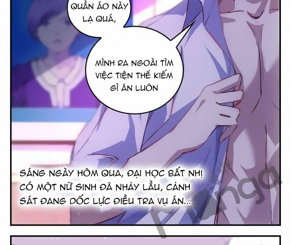 tâm linh thập hoang giả chapter 17 19