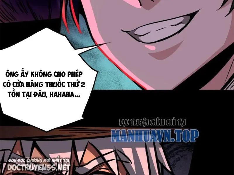 quỷ dị dược tề sư: bệnh nhân của ta đều là kinh khủng chapter 19 65