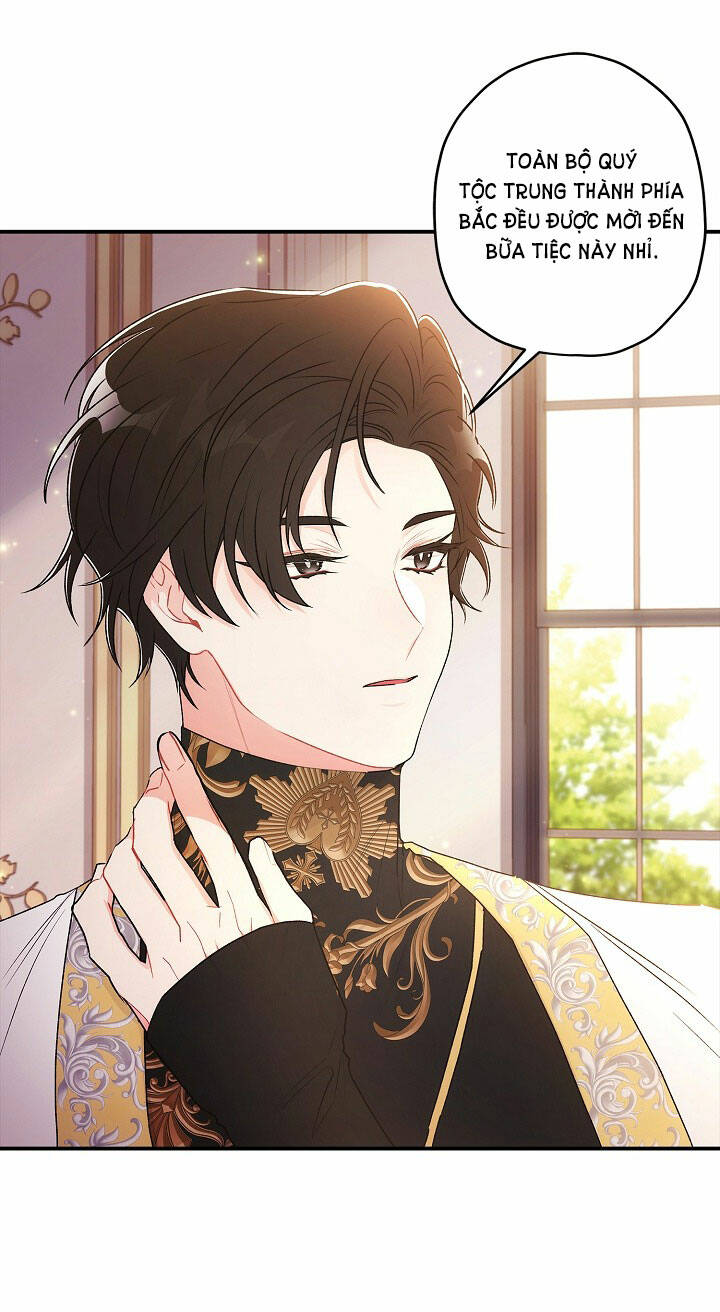 tôi đã trở thành con gái nuôi của nam chính chapter 86 24