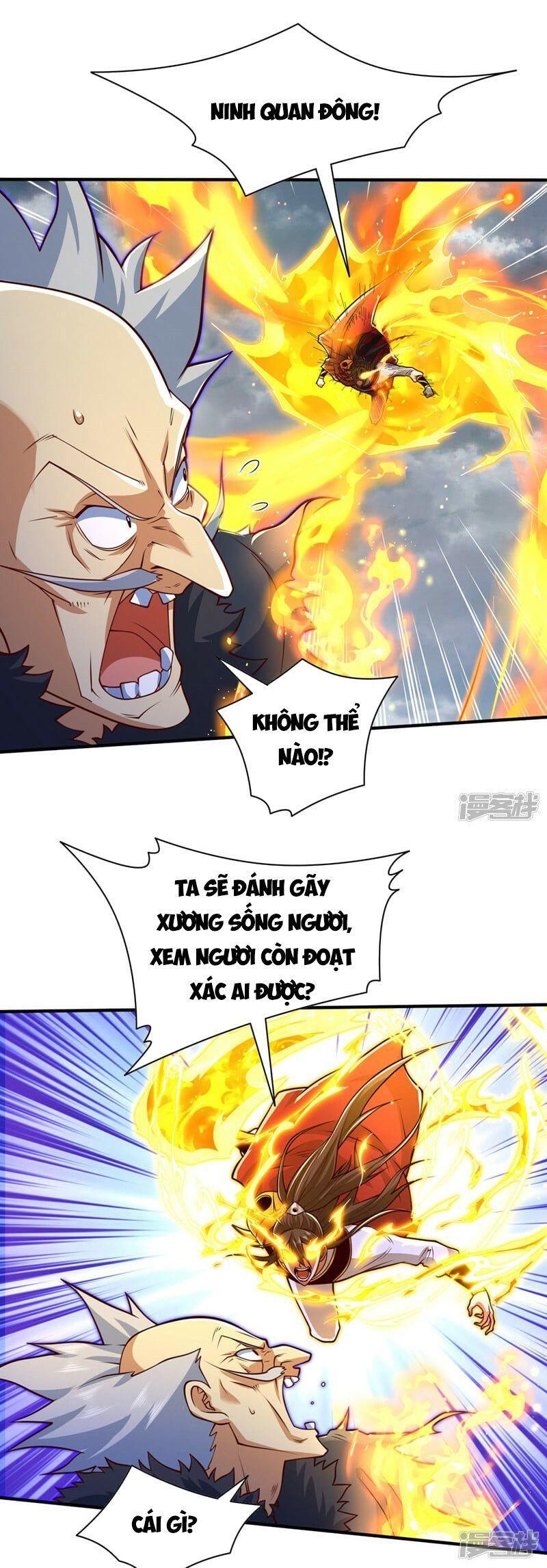 bị sư phụ xinh đẹp dùng 99 cách dạy dỗ thành thánh chapter 209 4