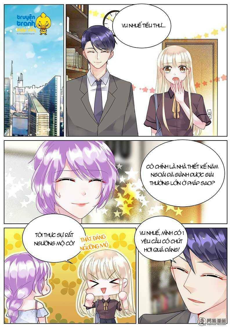 nhạ thượng thủ tịch tổng tài chapter 102 6