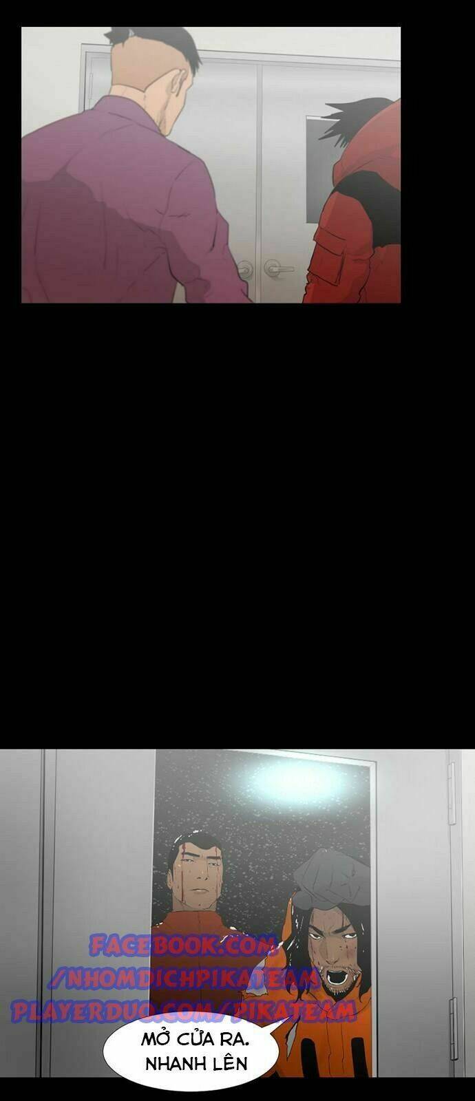 đêm vùng cực chapter 27 6