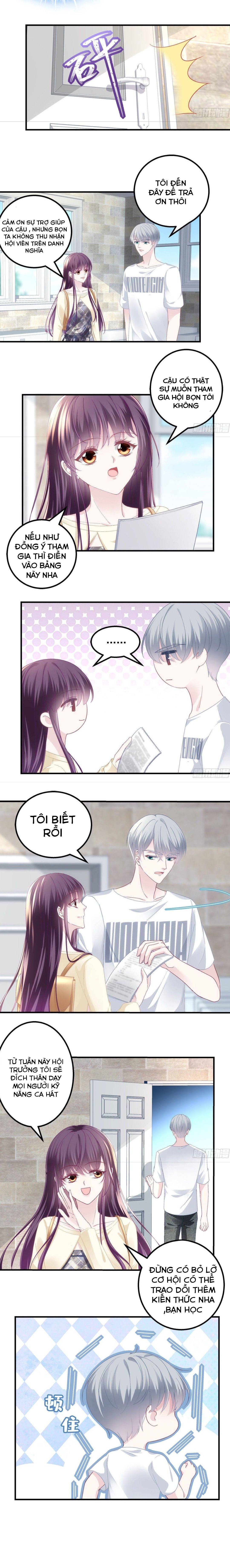 trọng sinh về chinh phục tổng tài chapter 42 12