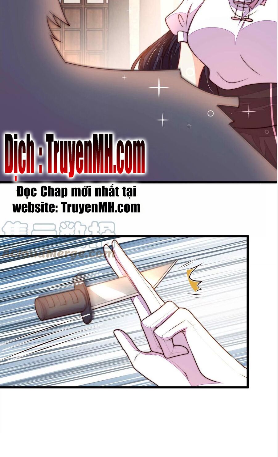 ngày nào thiếu soái cũng ghen chapter 580 12