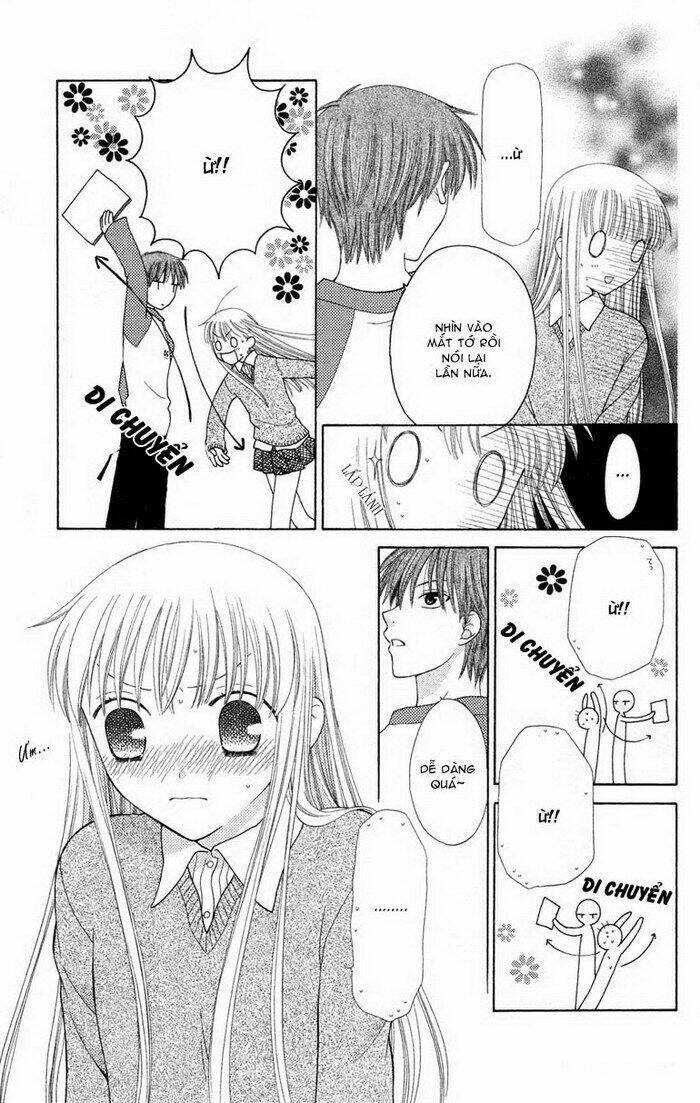 hóa giải lời nguyền chapter 86 25