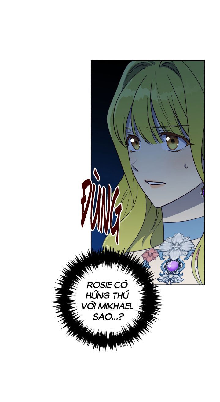 công chúa khắc dấu lên kẻ phản nghịch chapter 21 64