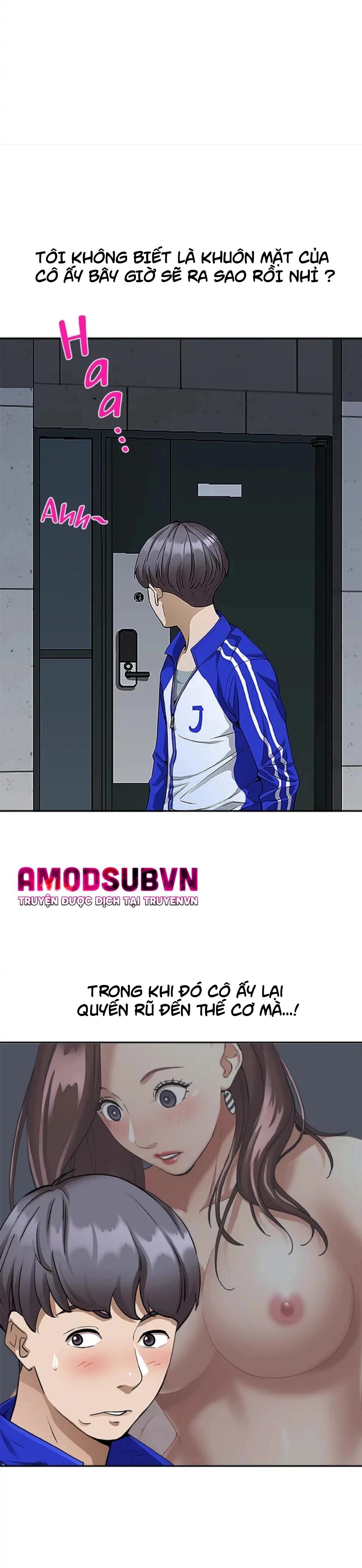 chung nhà bạn mẹ chapter 5 7