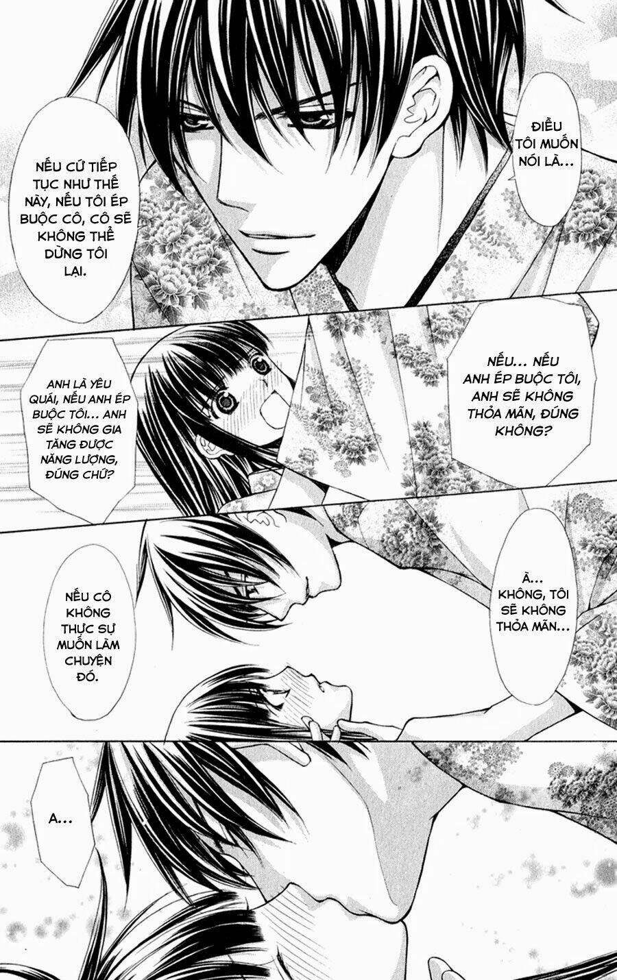 chuyện tình yêu của nữ tư tế chapter 10 6