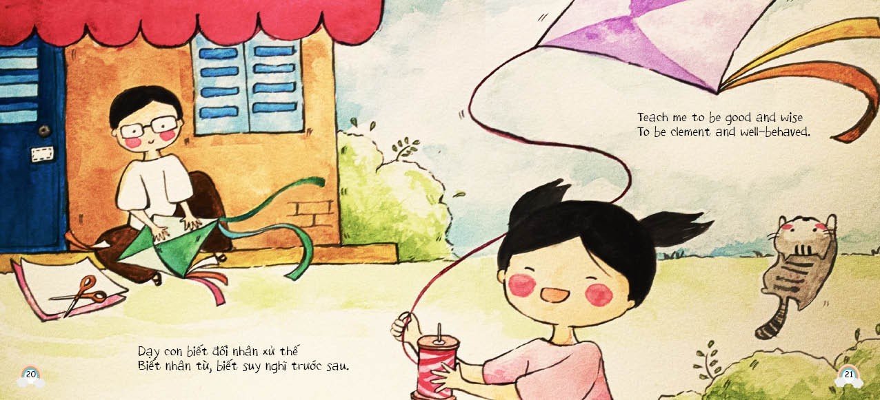 Con Yêu Cha Vì Cha Thật Tài Ba (Tái Bản)