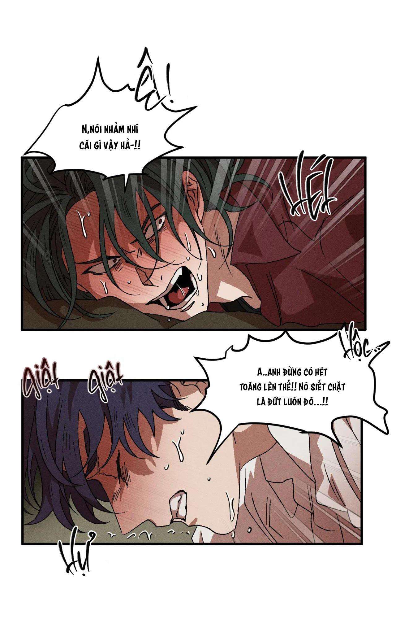 bẫy đôi ngọt ngào chapter 60 18