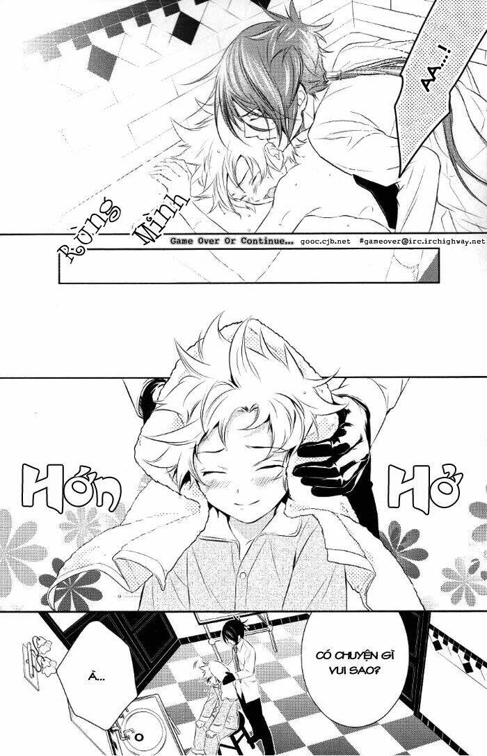 khr doujinshi - sweet ver. chapter 1 15