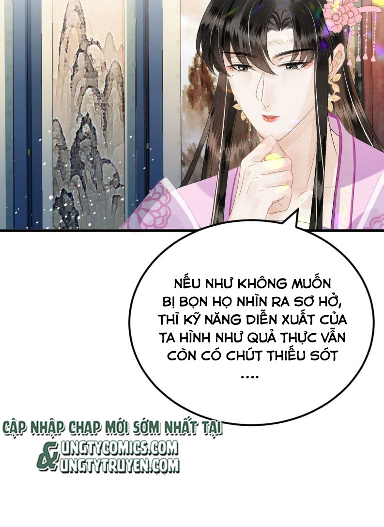 Vương Phi Này Là Nam Nhân chapter 26