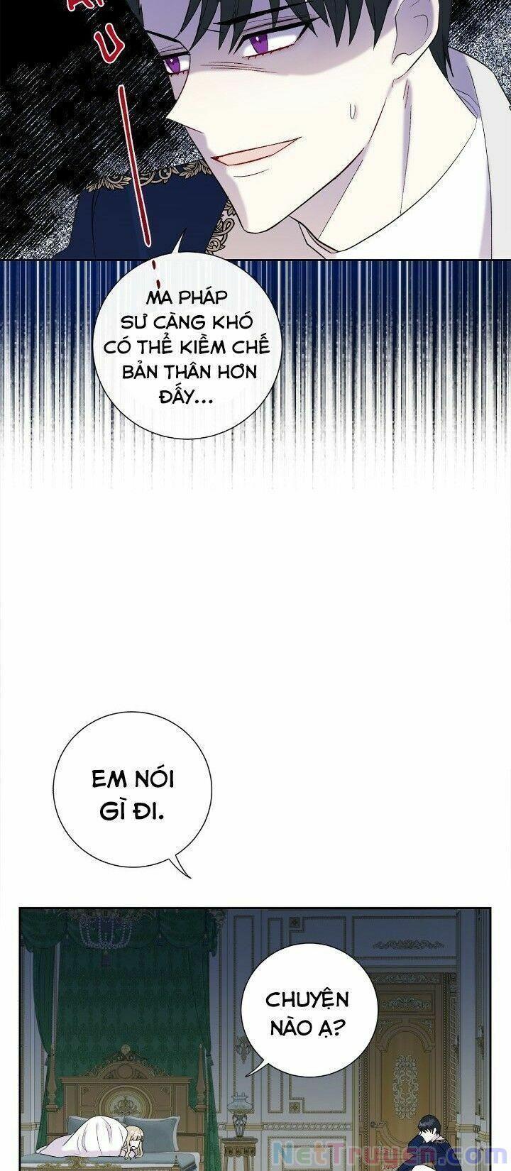 xin ngài đừng ăn tôi chapter 22 13