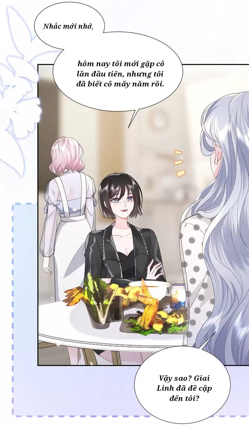 mận xanh chapter 23 8