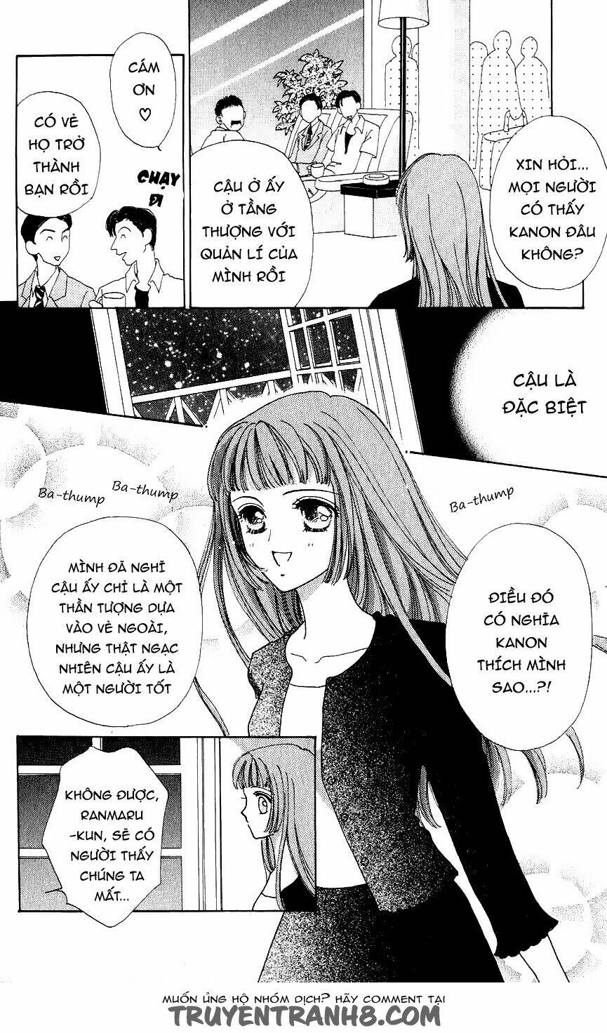 hana ni nare chapter 34 23