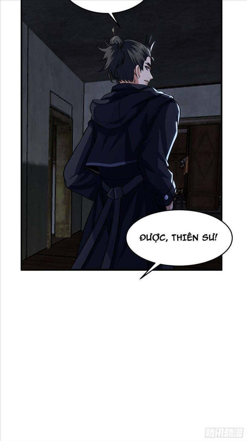 đạo pháp là gì? ta chỉ biết lôi pháp chapter 15 35