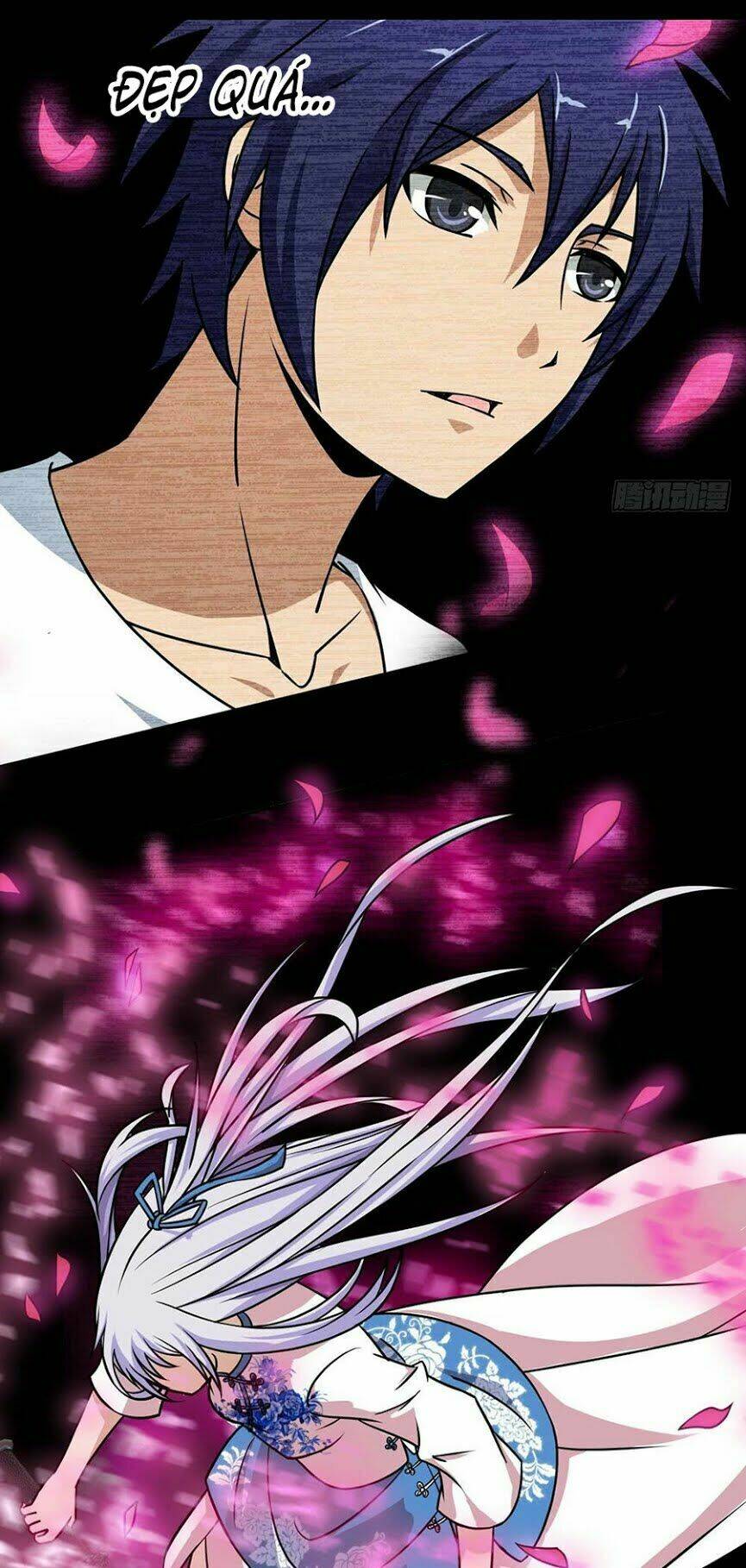 hộ hoa cao thủ tại đô thị chapter 6 16