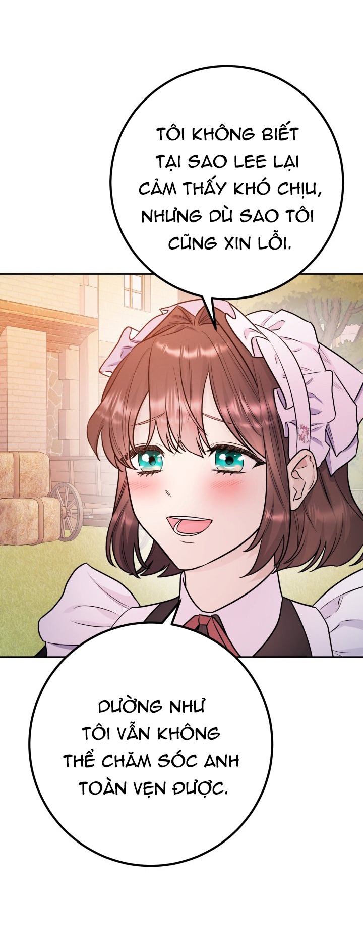 [18+] nếu cứu rỗi một cầm thú hư hỏng chapter 25.1 14