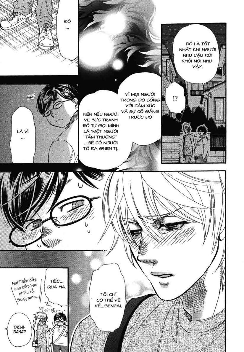 dorobou to hatsukoi chapter 4 31