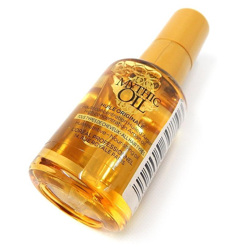 Dầu dưỡng tóc L'oreal Absolut Repair Oil Nourishing Huile Orginale bóng mượt 30ml [New]