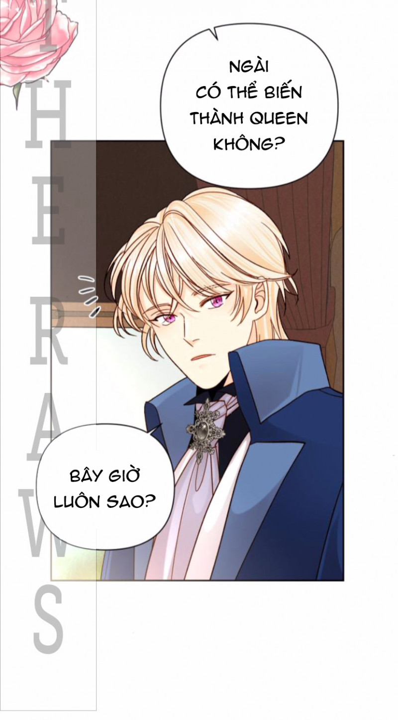 hoàng hậu tái hôn chapter 110.5 17