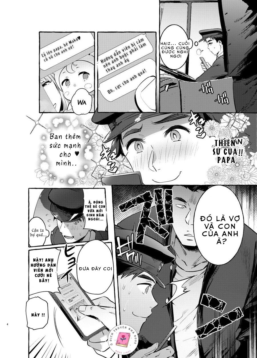 oneshot hỏny nhà rô lai chapter 3 4