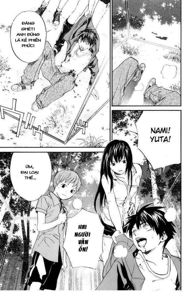 alive - the final evolution chapter 34 14