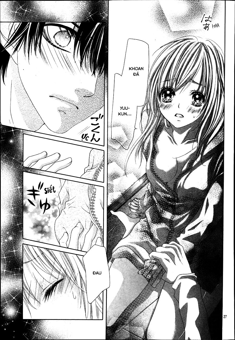 17-sai, kiss to dilemma chapter 19 27