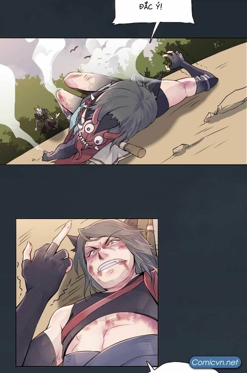 tây du ngạo tuyết thiên chapter 9 23