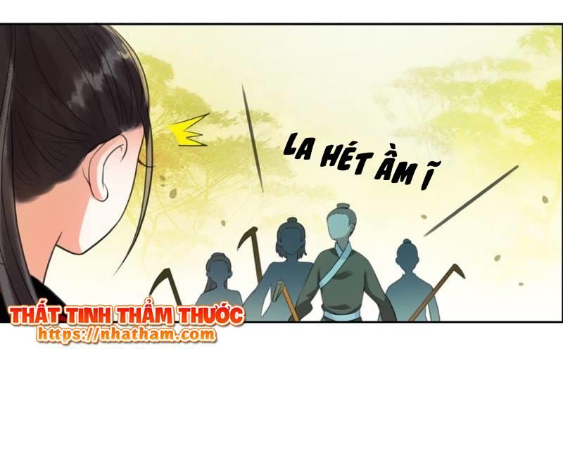 cách vách có một đào yêu chapter 16 24