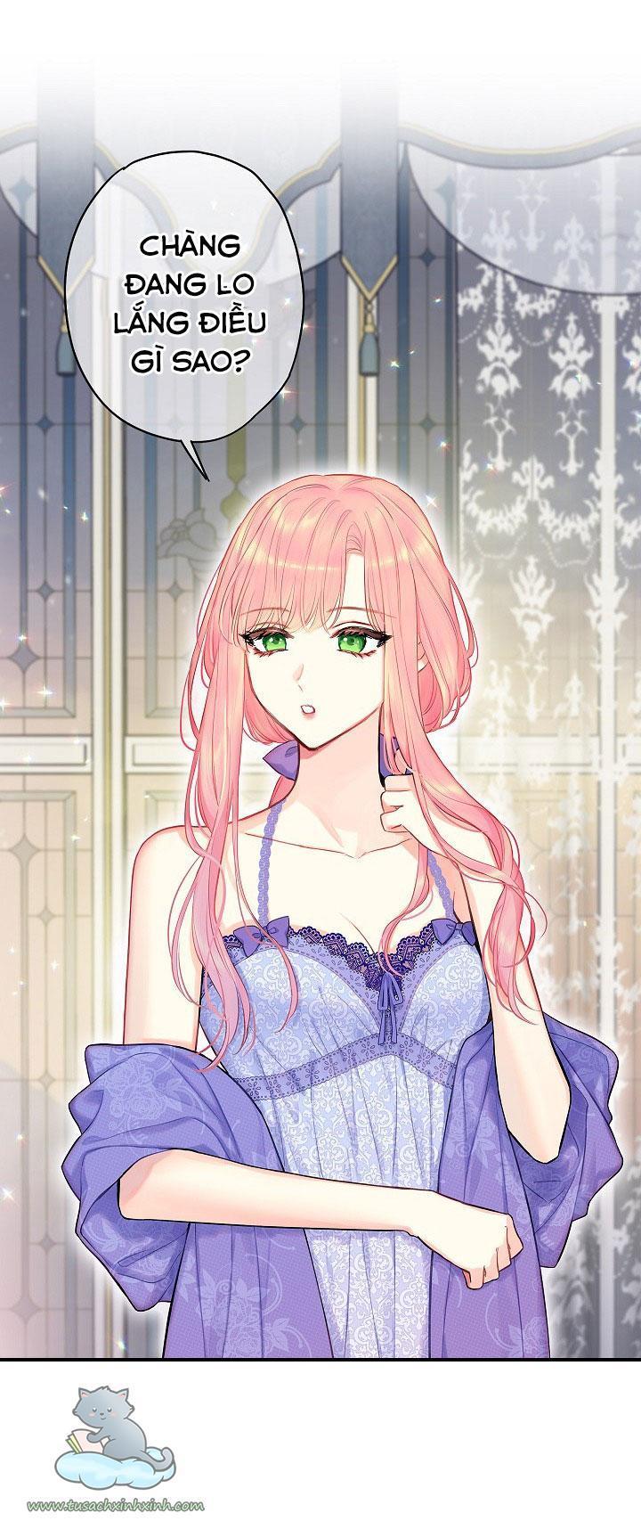 ác nữ muốn ly hôn chapter 117 41