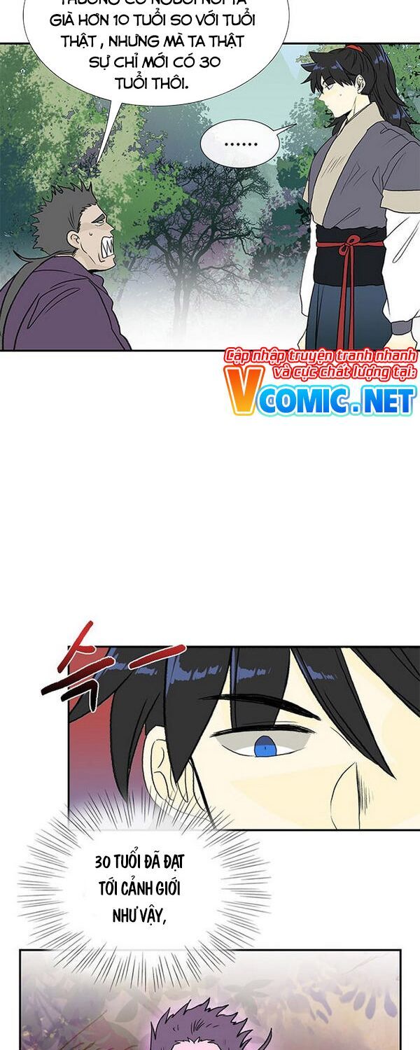 học sĩ tái sinh chapter 128.5 14