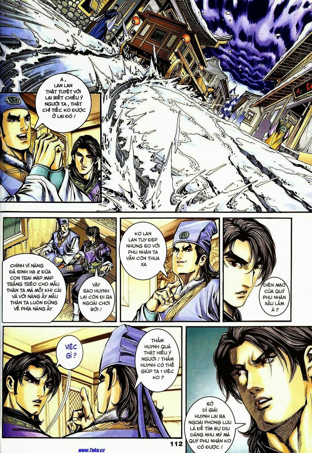 tầm tần ký chapter 142 15