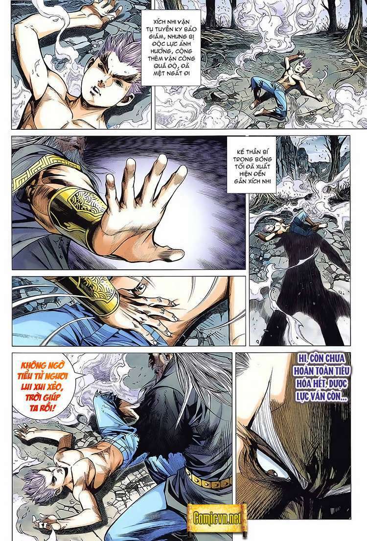 hoả vân tà thần ii chapter 71 21