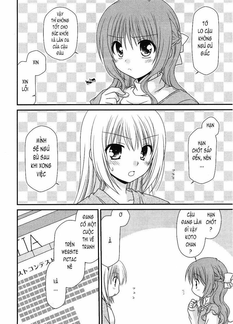 tonari no kashiwagi-san chapter 6 10