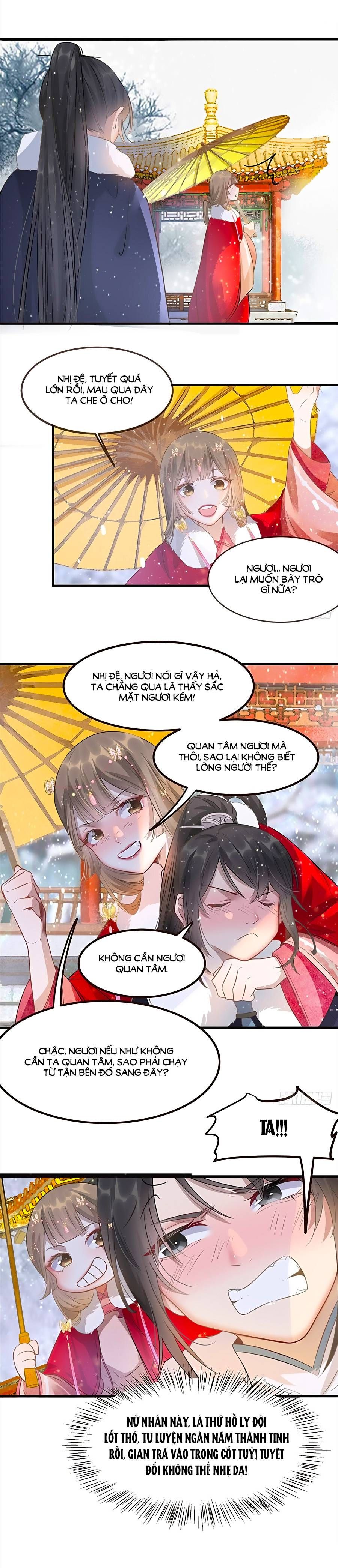 Gian Phi Như Thử Đa Kiều chapter 8 - Trang 4
