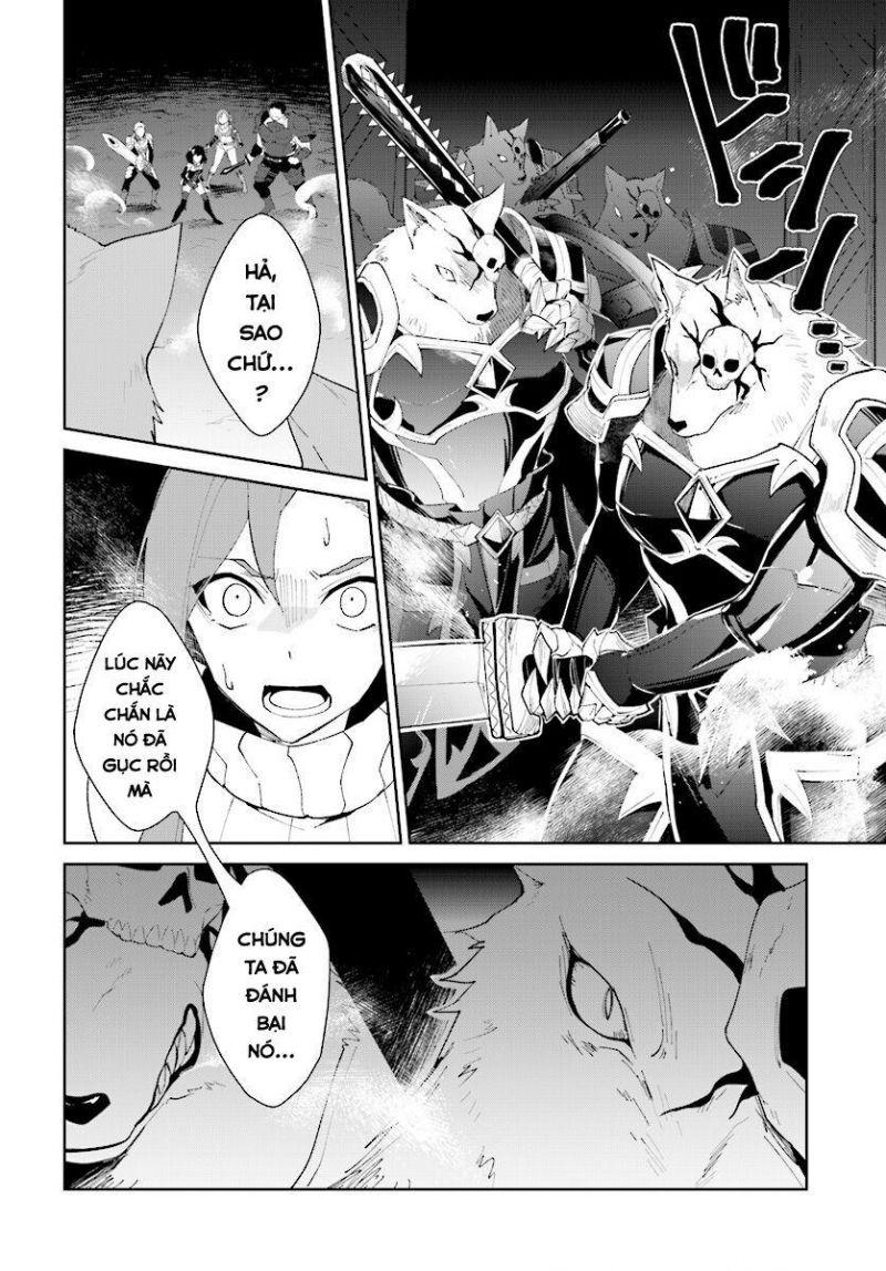 nageki no bourei wa intai shitai - saijiyaku hanta ni yoru saikiyou patei ikusei jutsu chapter 9 17