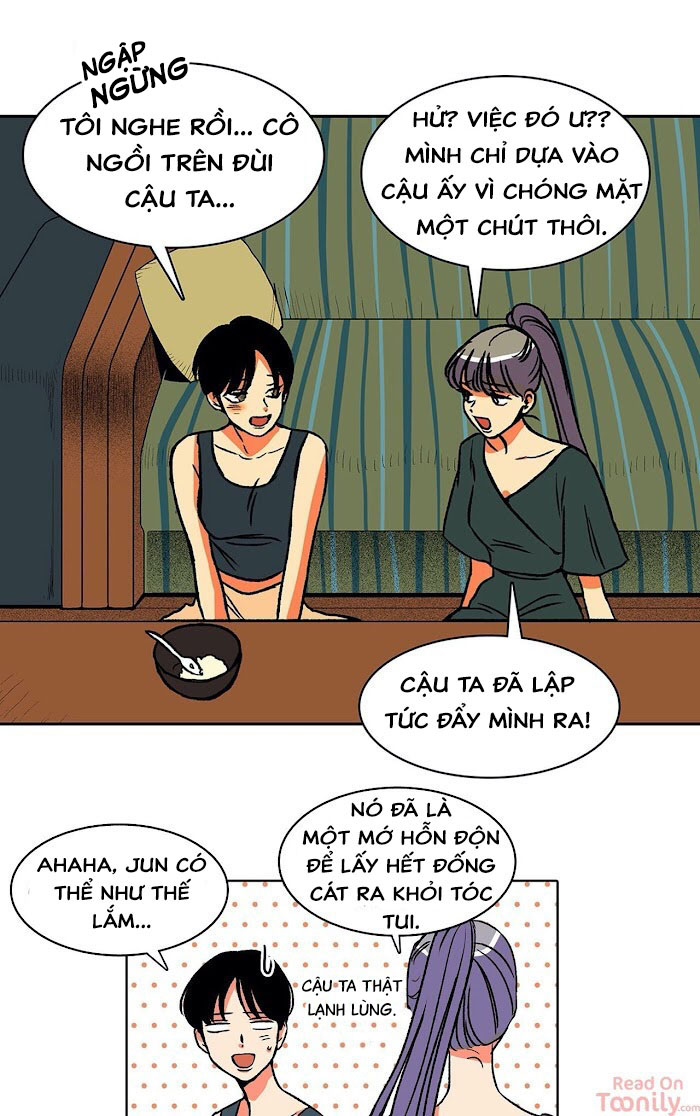 cứ tự nhiên chapter 18 9