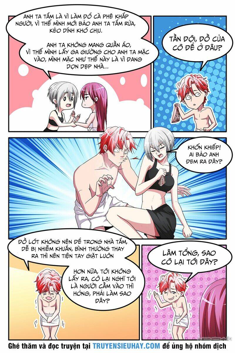 thiên tài cao thủ chapter 144 5