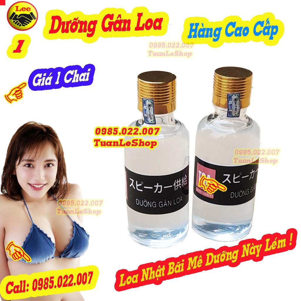 DƯỠNG GÂN LOA CAO CẤP - KEO DƯỠNG GÂN LOA  – GIÁ 01 CHAI