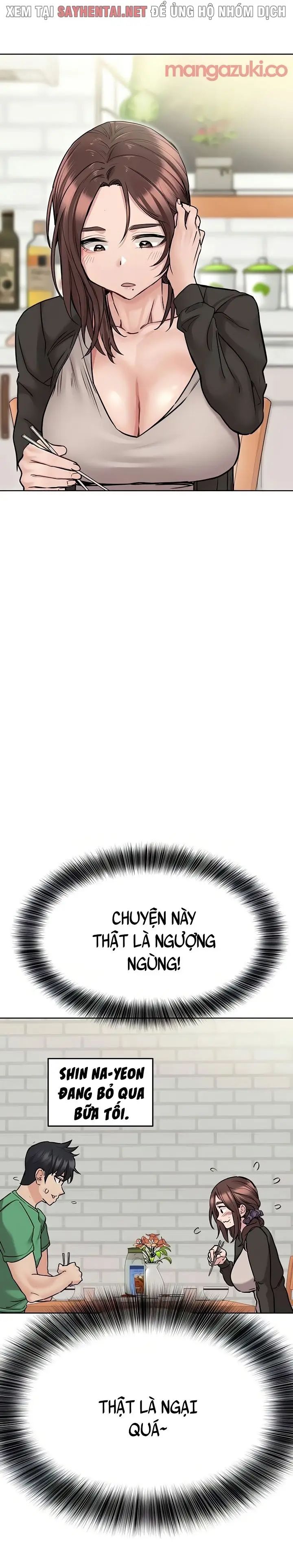 giữ bí mật với mẹ em nhé! chapter 32 14