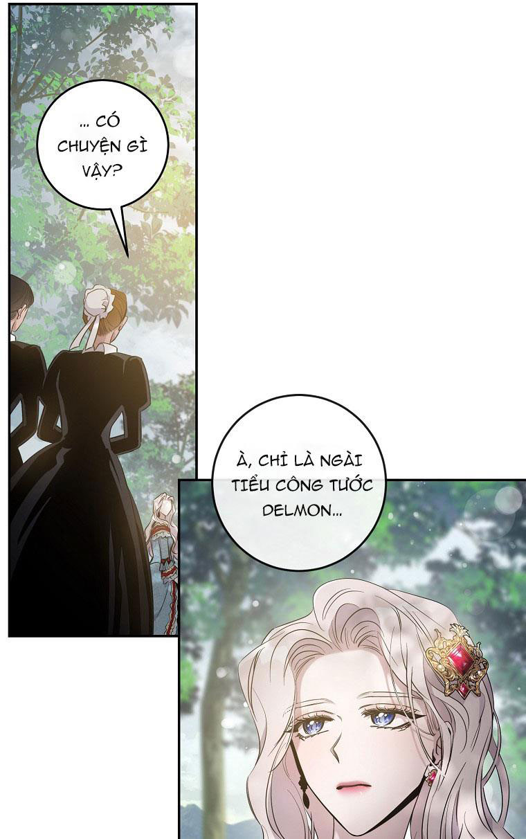 thuần hóa bạo chúa rồi bỏ trốn chapter 41.1 10