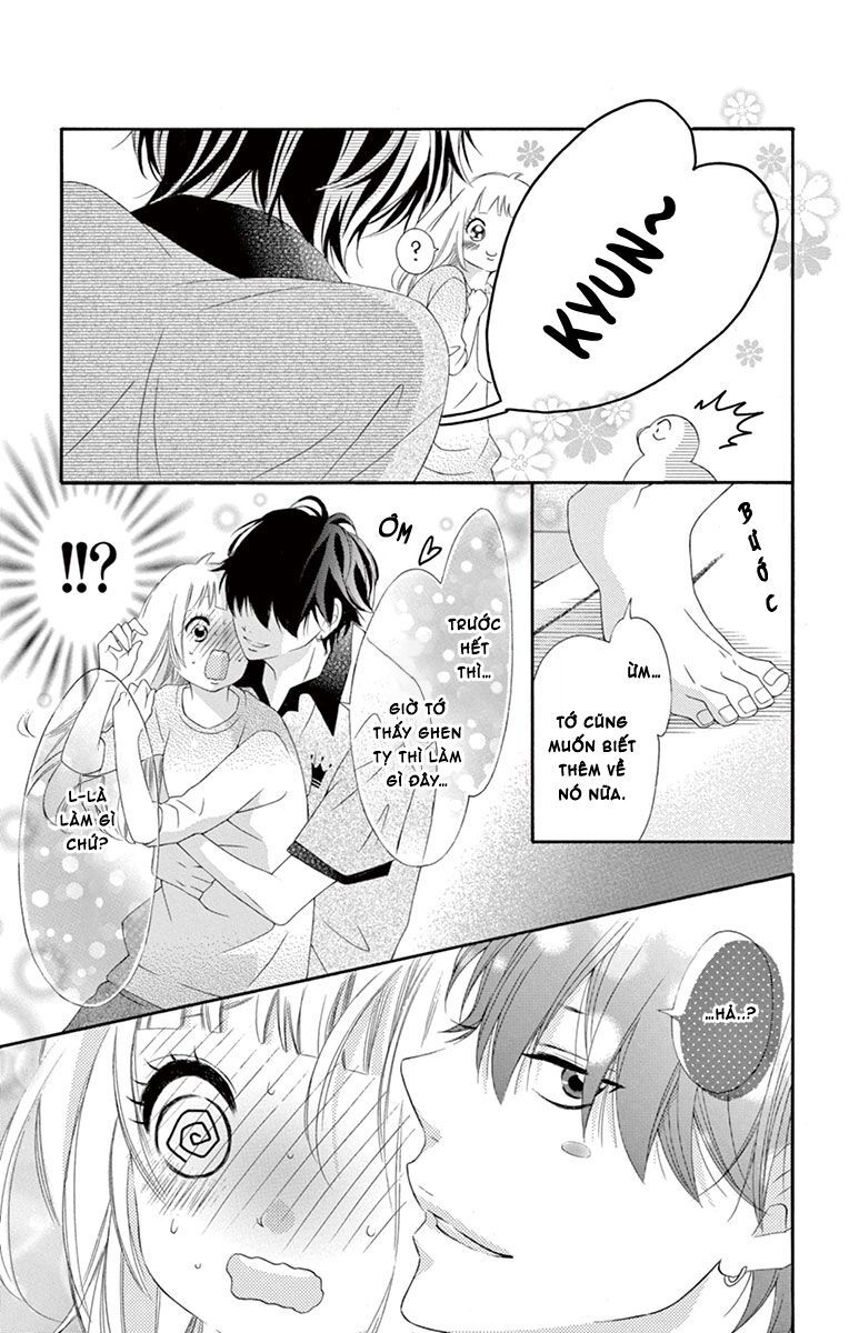 uirabu – uiuishii love no ohanashi chapter 5.5 18