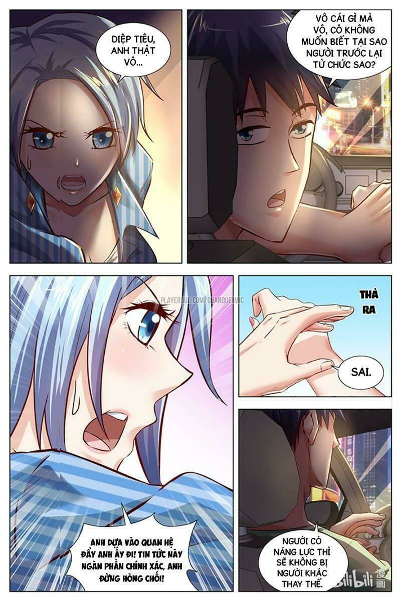 vương bài cao thủ của nữ tổng tài chapter 18 5